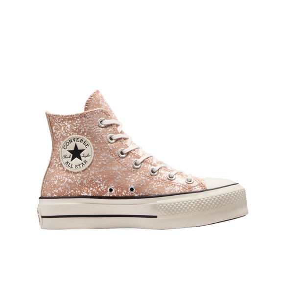 Chuck Taylor All Star Platform Converse - Picture 2 of 5